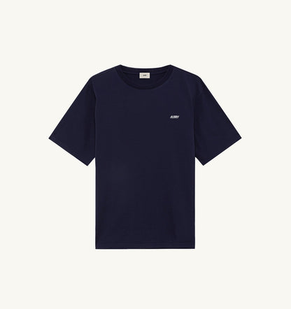 Man EMBROIDERED LOGO TEE MAN