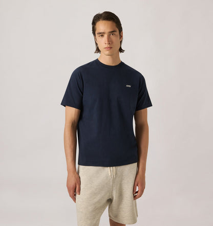 Man EMBROIDERED LOGO TEE MAN