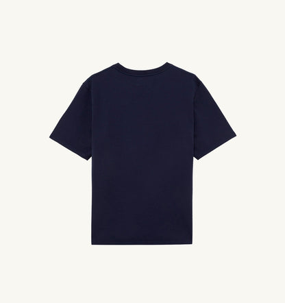 Man EMBROIDERED LOGO TEE MAN