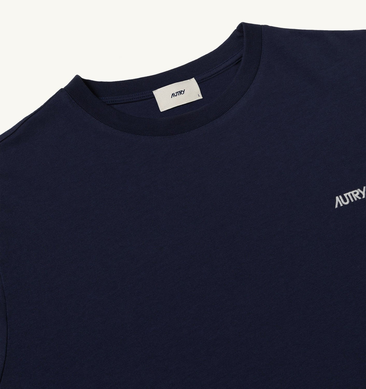 Man EMBROIDERED LOGO TEE MAN