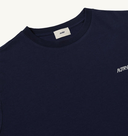 Man EMBROIDERED LOGO TEE MAN