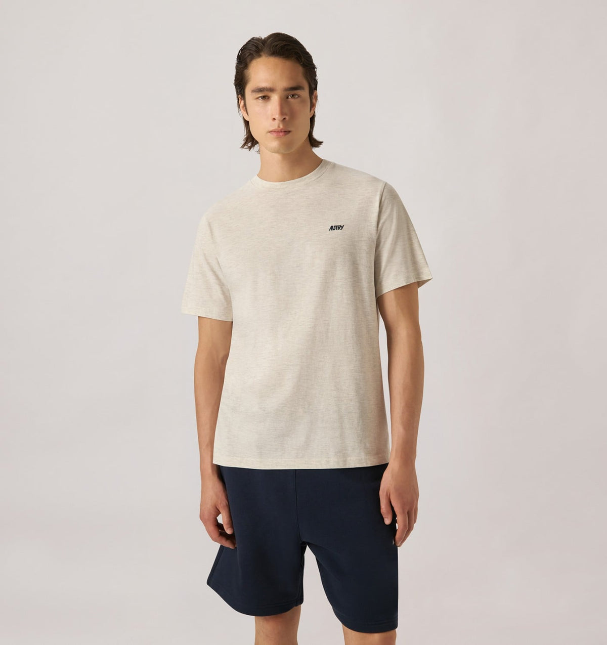 Man EMBROIDERED LOGO TEE MAN