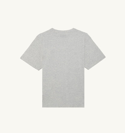 Man EMBROIDERED LOGO TEE MAN