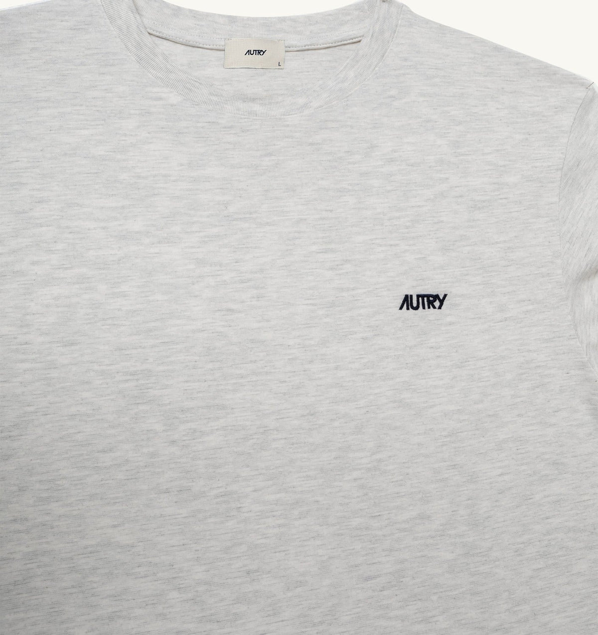 Man EMBROIDERED LOGO TEE MAN