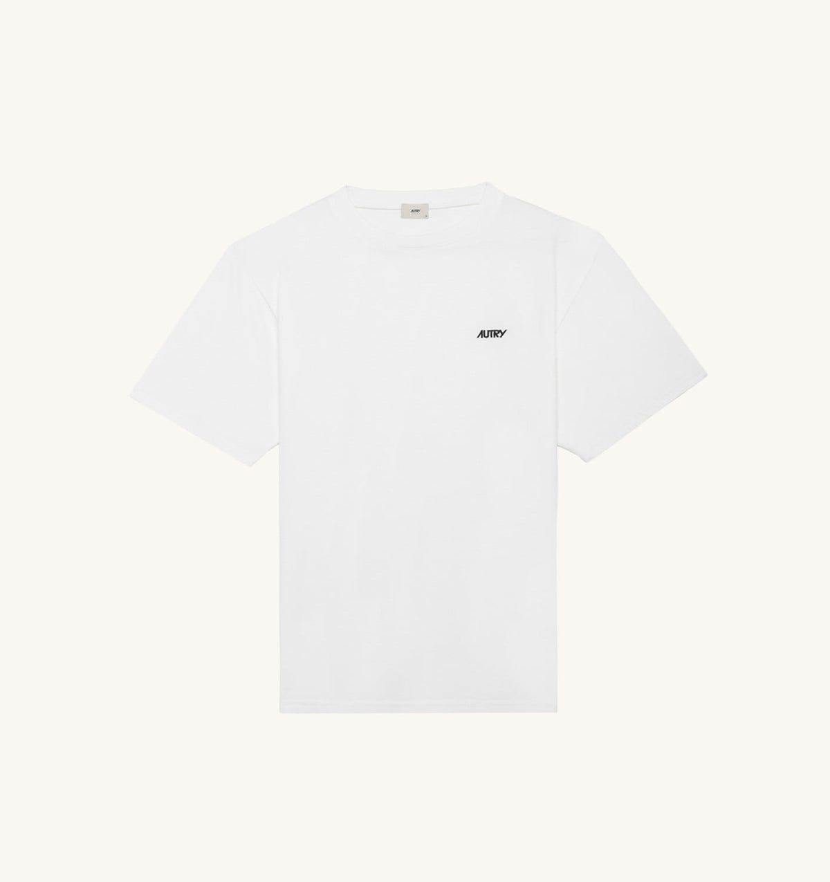Man EMBROIDERED LOGO TEE MAN