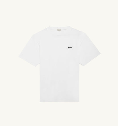 Man EMBROIDERED LOGO TEE MAN