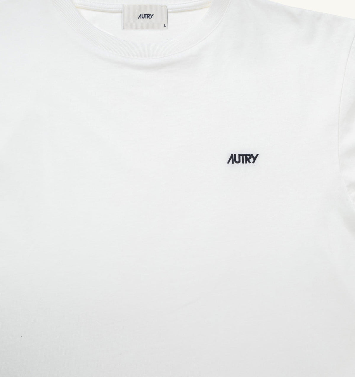 Man EMBROIDERED LOGO TEE MAN