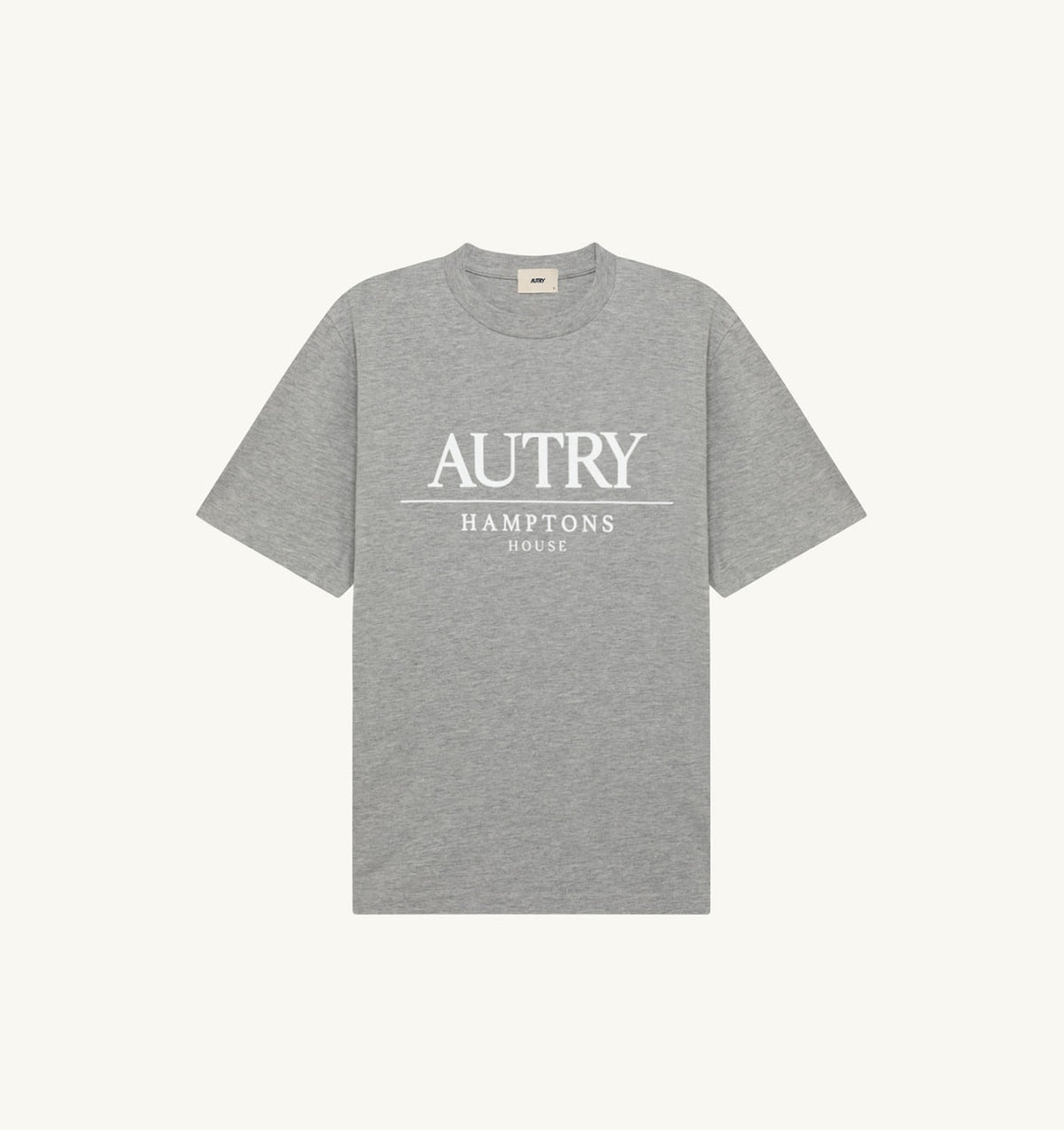 Man HAMPTONS HOUSE LOGO TEE MAN