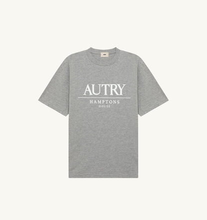 Man HAMPTONS HOUSE LOGO TEE MAN