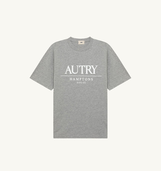 Man HAMPTONS HOUSE LOGO TEE MAN