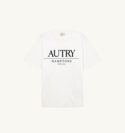 Man HAMPTONS HOUSE LOGO TEE MAN