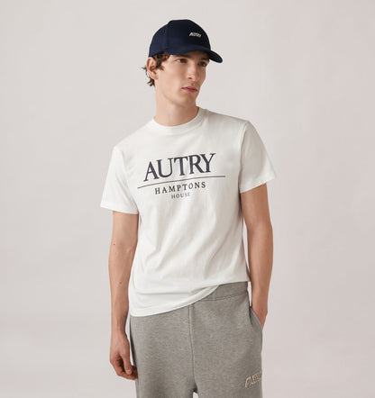 Man HAMPTONS HOUSE LOGO TEE MAN