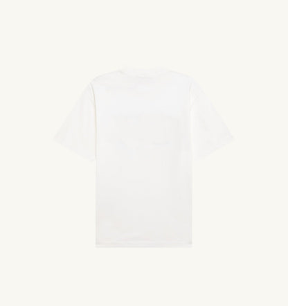 Man HAMPTONS HOUSE LOGO TEE MAN