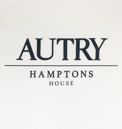 Man HAMPTONS HOUSE LOGO TEE MAN