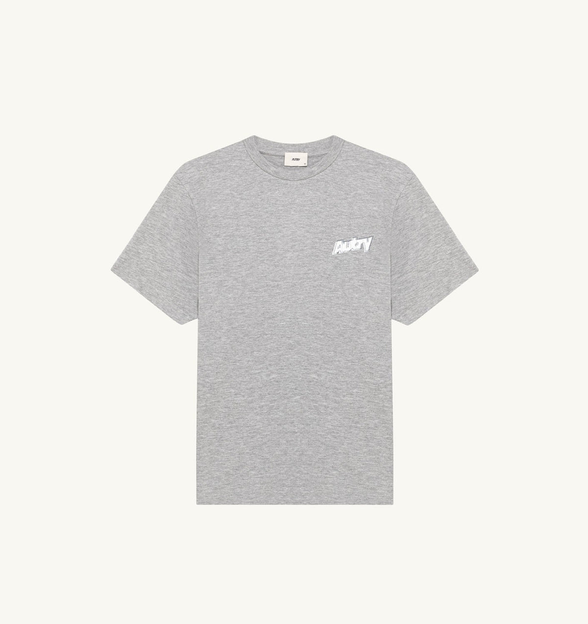 Man DOUBLE LOGO TEE MAN
