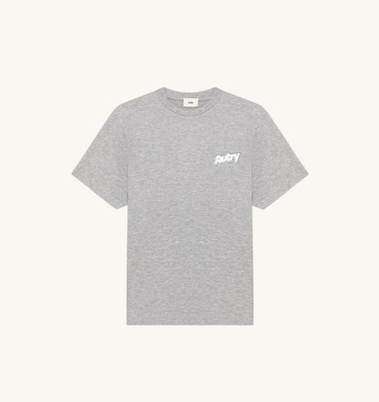 Man DOUBLE LOGO TEE MAN