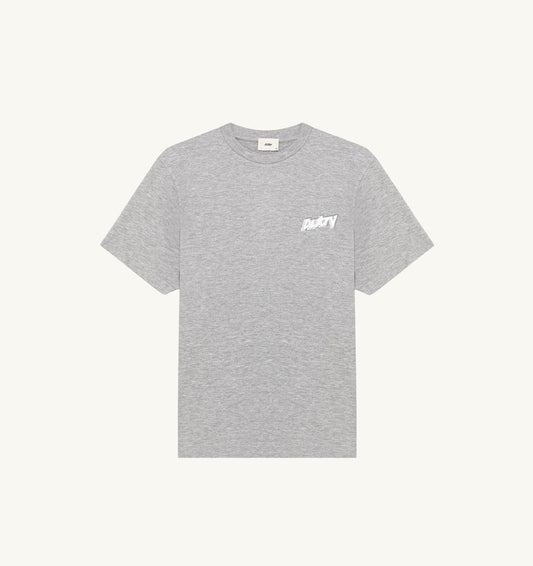 Man DOUBLE LOGO TEE MAN