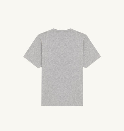 Man DOUBLE LOGO TEE MAN
