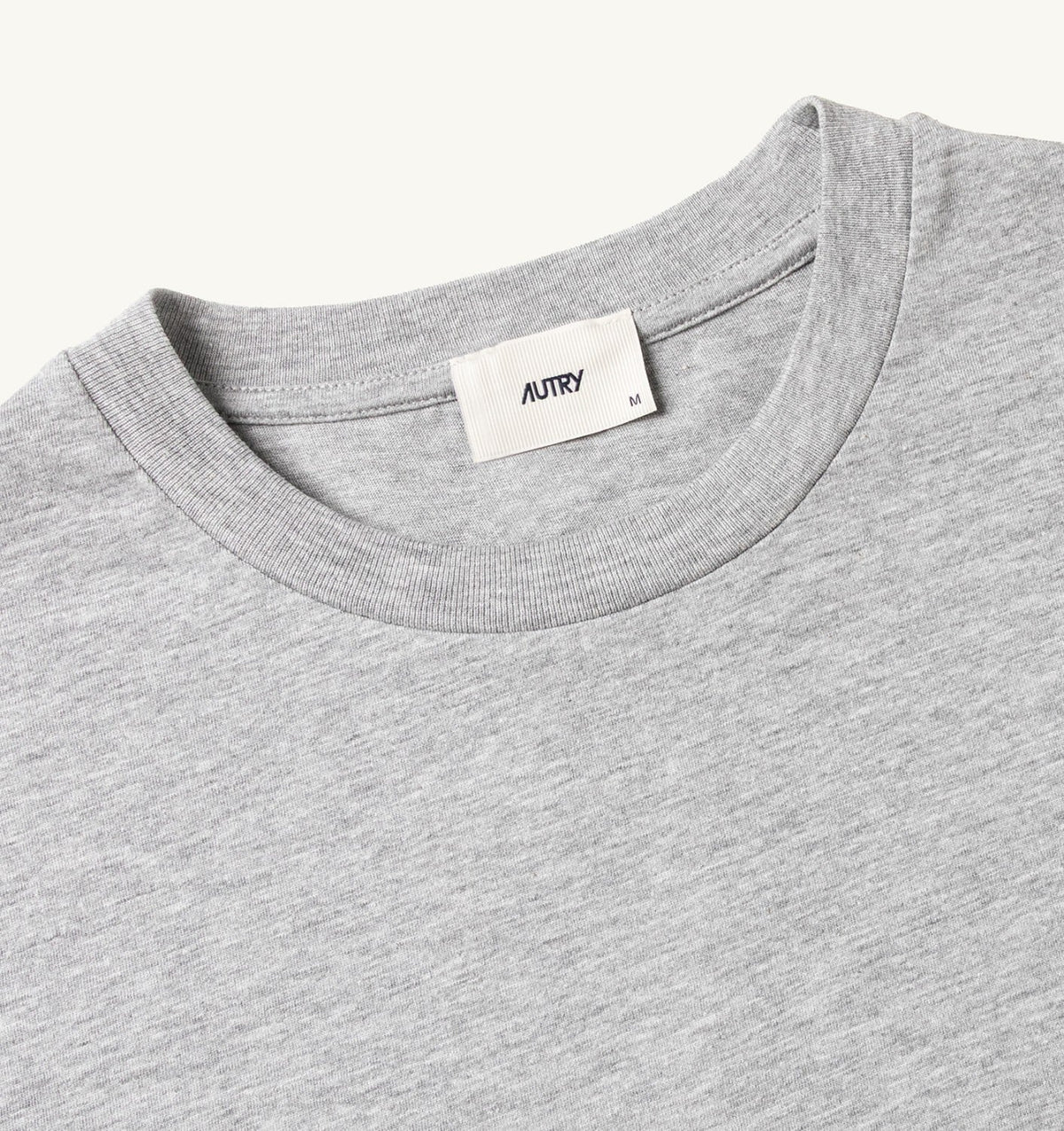 Man DOUBLE LOGO TEE MAN
