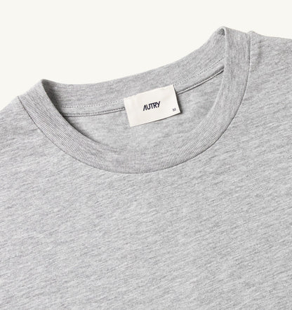 Man DOUBLE LOGO TEE MAN