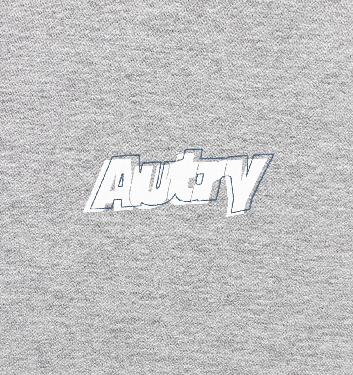 Man DOUBLE LOGO TEE MAN