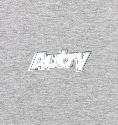 Man DOUBLE LOGO TEE MAN