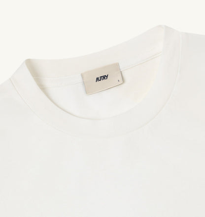Man DOUBLE LOGO TEE MAN
