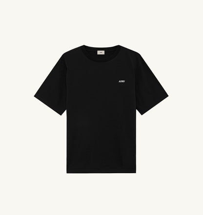 Man T-SHIRT WITH EMBROIDERED LOGO FOR MAN