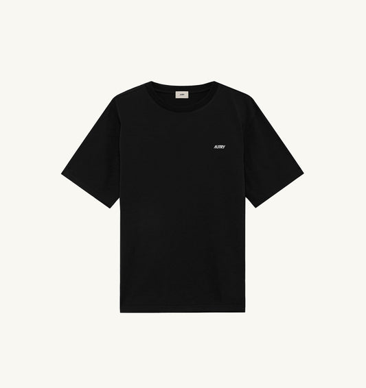 Man T-SHIRT WITH EMBROIDERED LOGO FOR MAN