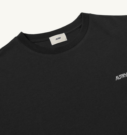 Man T-SHIRT WITH EMBROIDERED LOGO FOR MAN