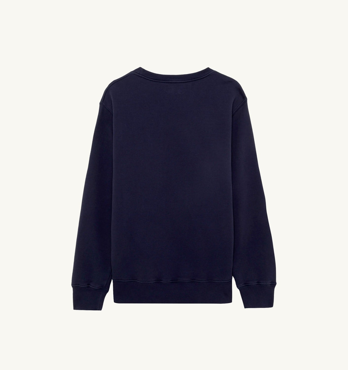 Man EMBROIDERED LOGO CREWNECK SWEATSHIRT MAN