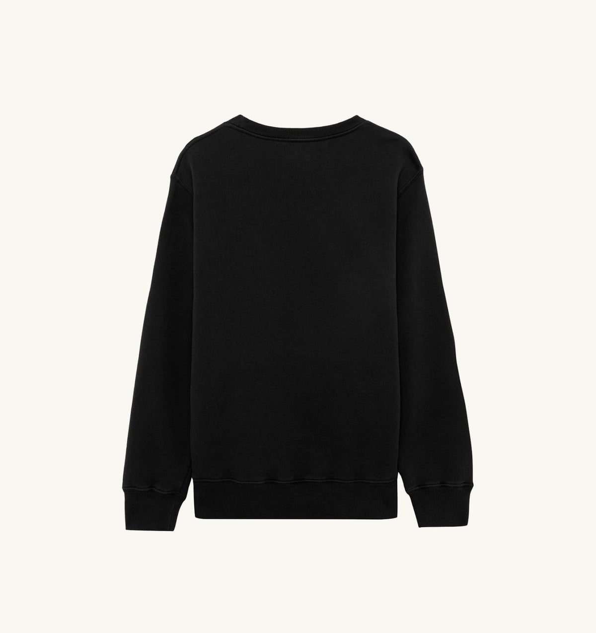 Man CREWNECK SWEATSHIRT WITH EMBROIDERED LOGO FOR MAN