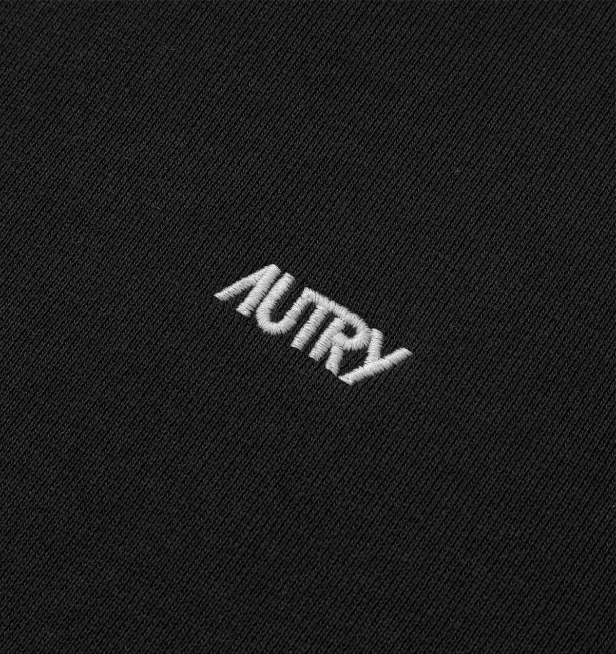 Man CREWNECK SWEATSHIRT WITH EMBROIDERED LOGO FOR MAN