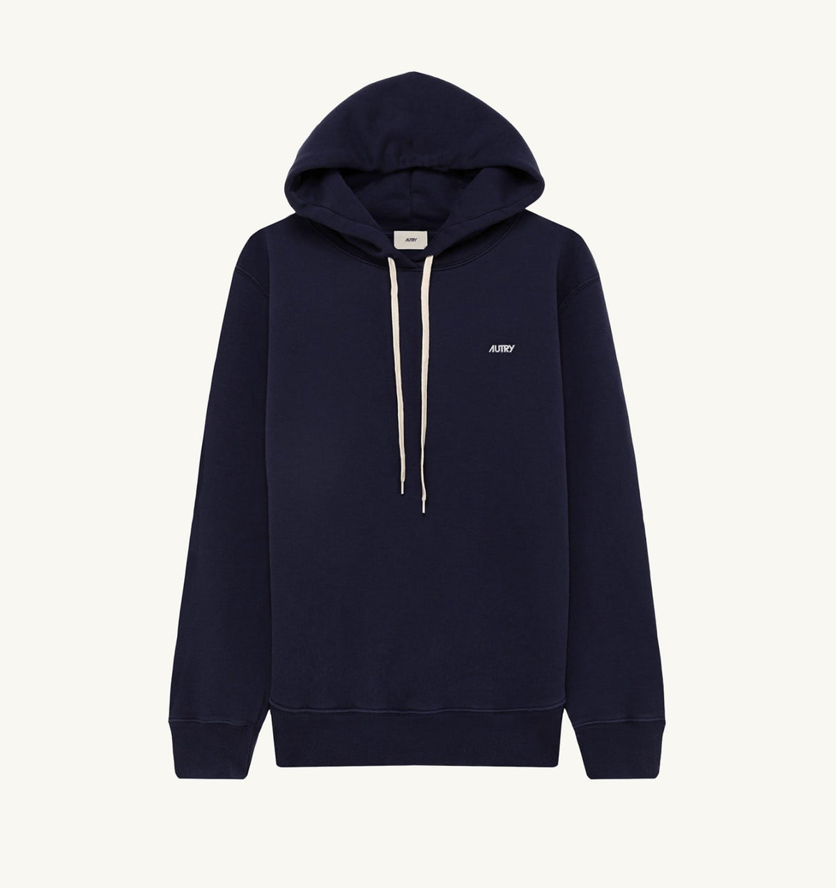 Man EMBROIDERED LOGO HOODIE MAN