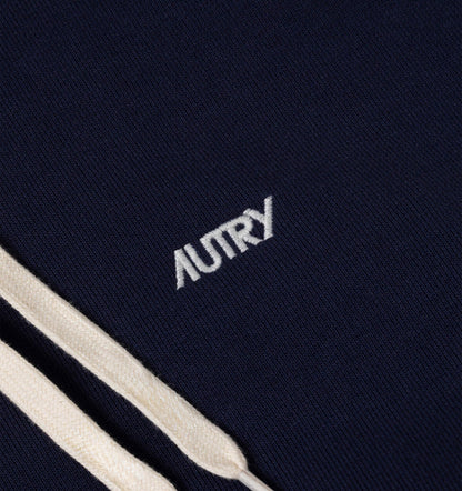 Man EMBROIDERED LOGO HOODIE MAN