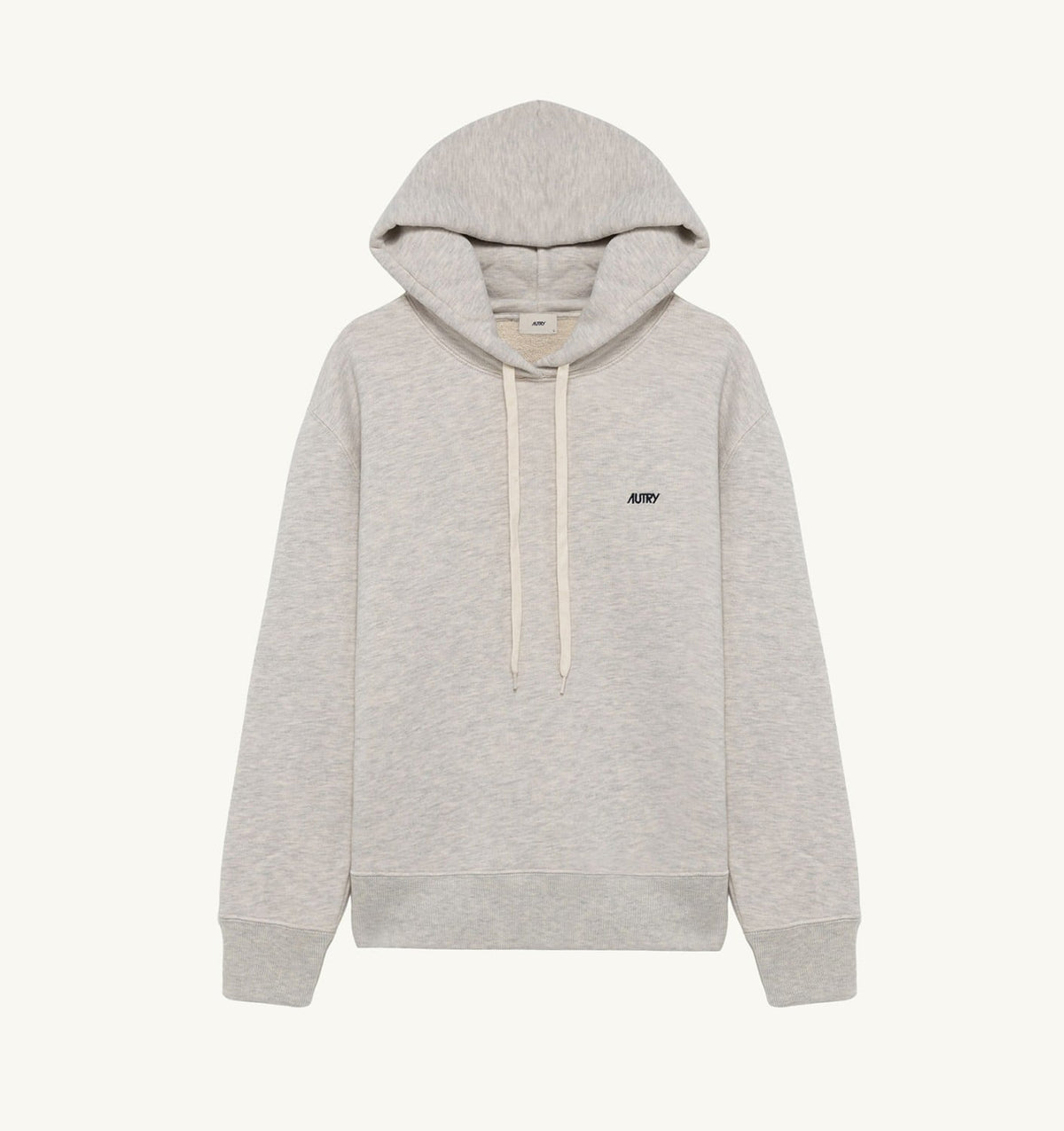 Man EMBROIDERED LOGO HOODIE MAN