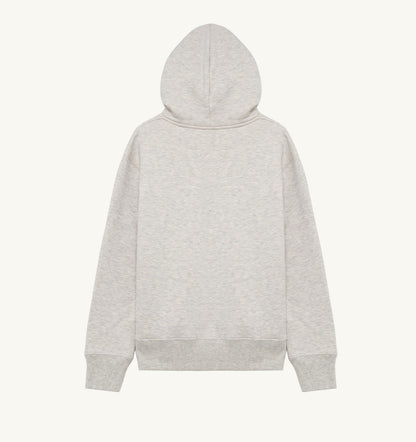 Man EMBROIDERED LOGO HOODIE MAN