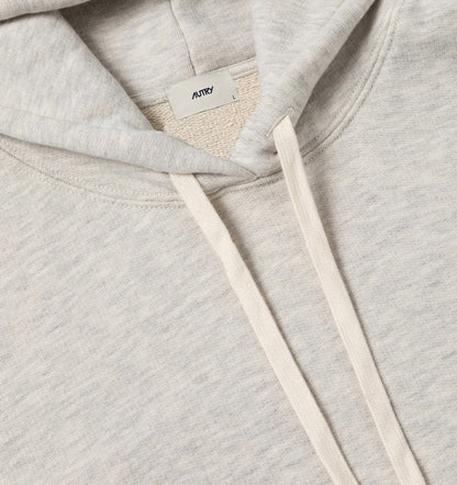 Man EMBROIDERED LOGO HOODIE MAN