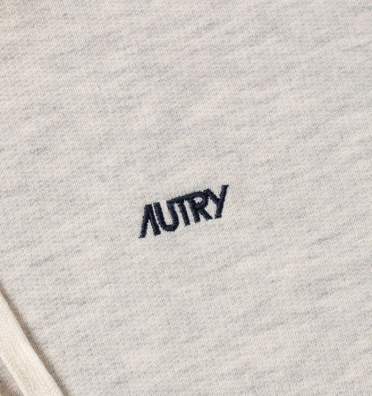 Man EMBROIDERED LOGO HOODIE MAN