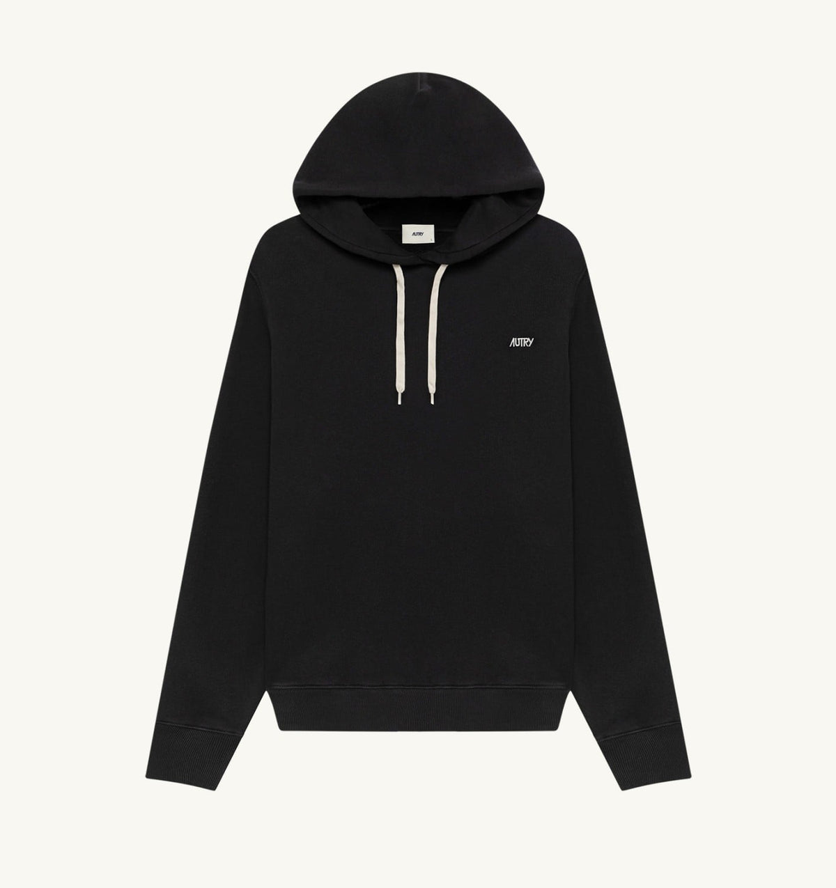 Man HOODIE WITH EMBROIDERED LOGO FOR MAN
