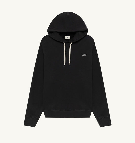 Man HOODIE WITH EMBROIDERED LOGO FOR MAN