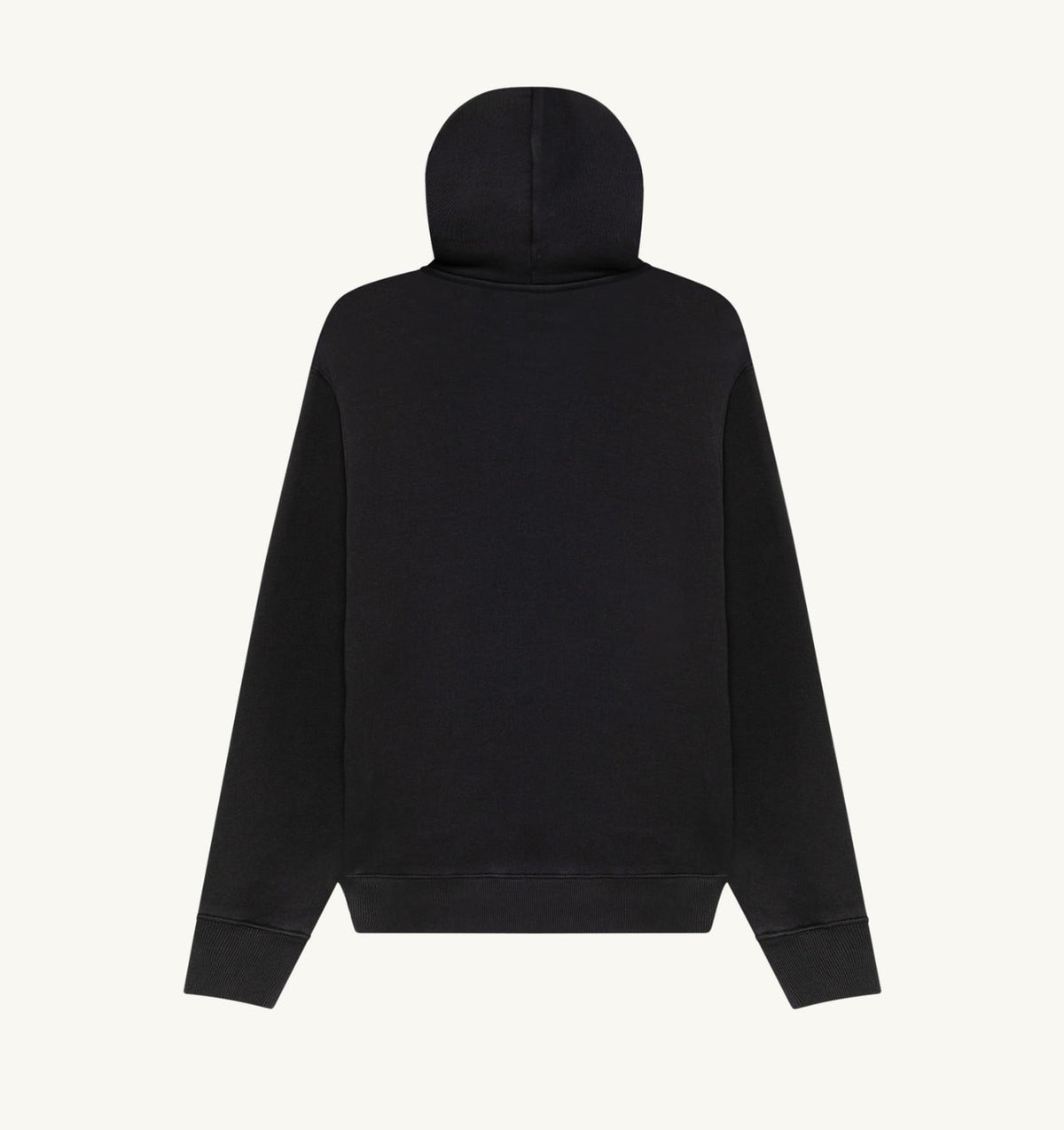 Man HOODIE WITH EMBROIDERED LOGO FOR MAN
