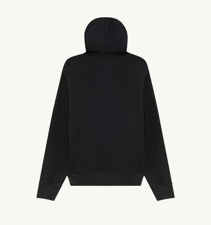 Man HOODIE WITH EMBROIDERED LOGO FOR MAN