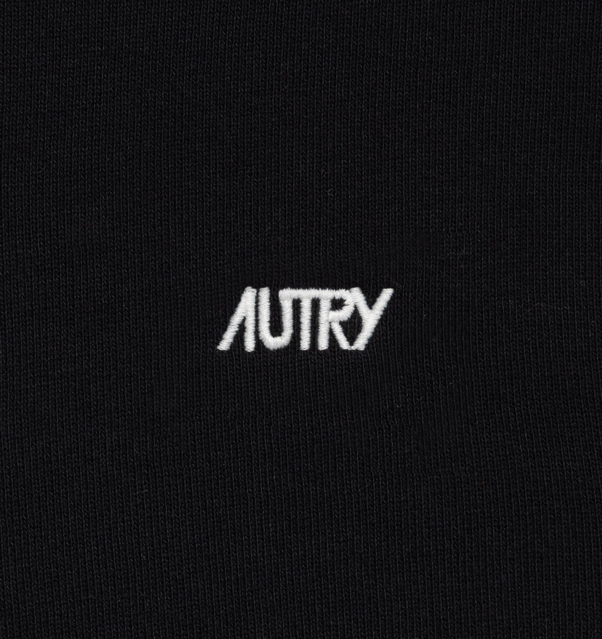 Man HOODIE WITH EMBROIDERED LOGO FOR MAN