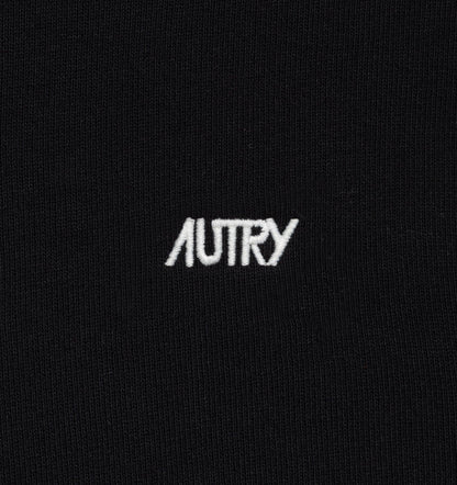 Man HOODIE WITH EMBROIDERED LOGO FOR MAN