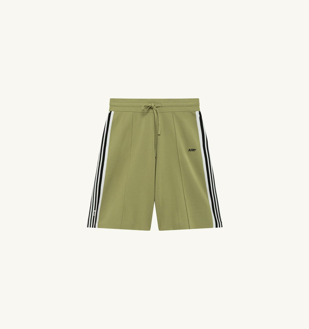Man KNITTED VISCOSE SHORT MAN
