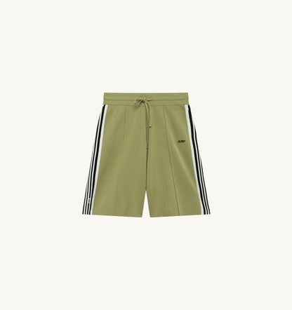 Man KNITTED VISCOSE SHORT MAN