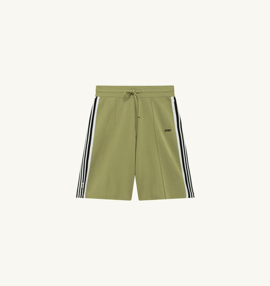 Man KNITTED VISCOSE SHORT MAN