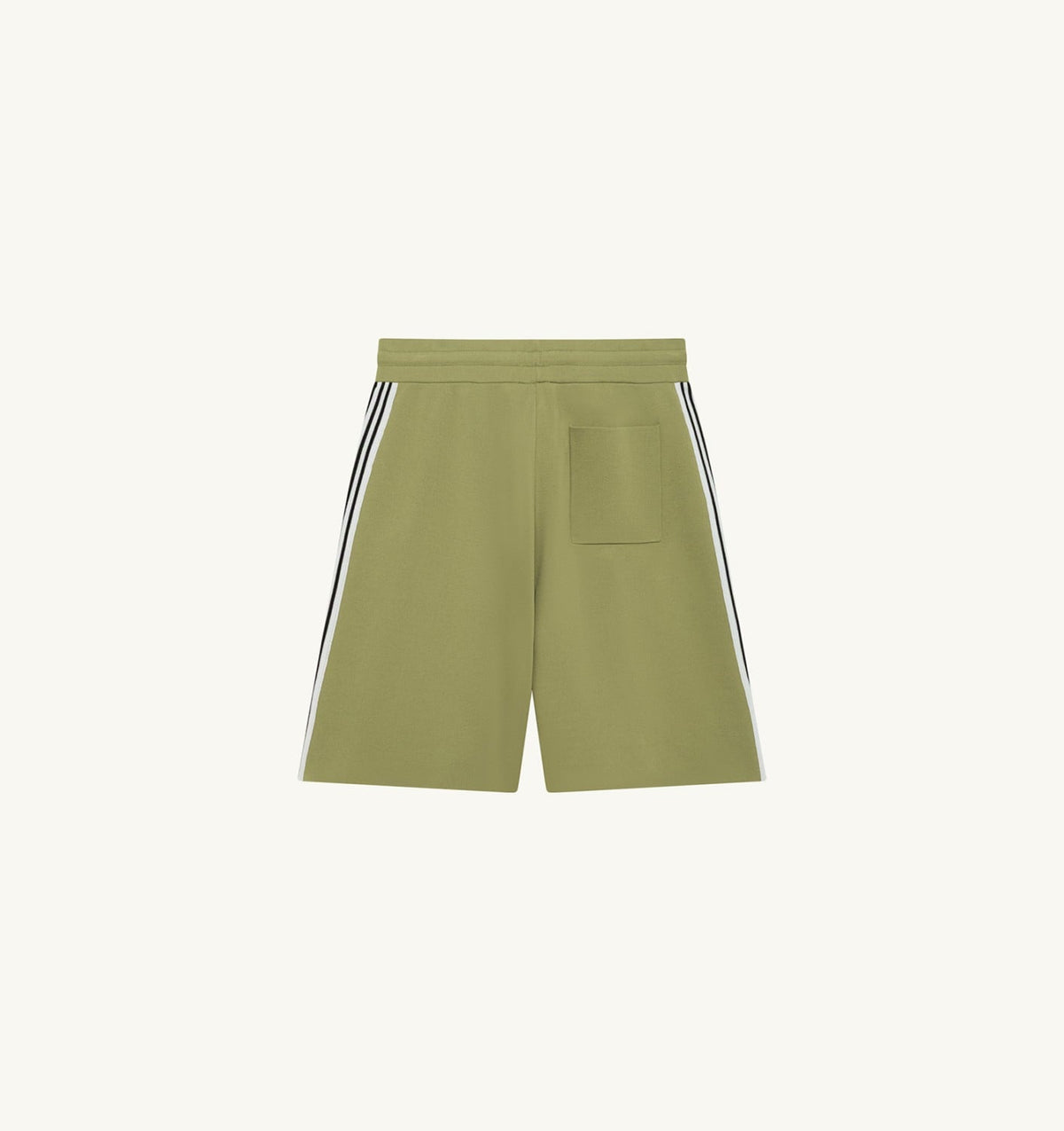 Man KNITTED VISCOSE SHORT MAN