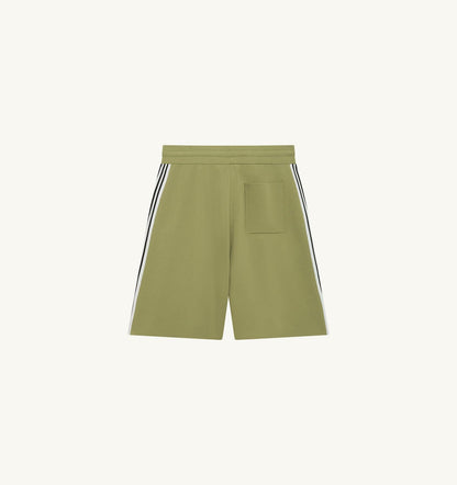 Man KNITTED VISCOSE SHORT MAN